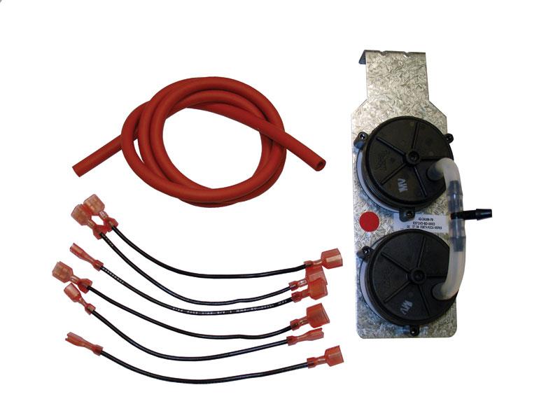  - Furnace Pressure Switches